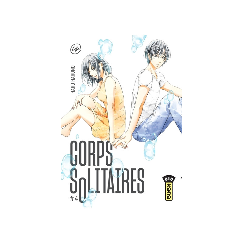 Corps solitaires - Tome 4