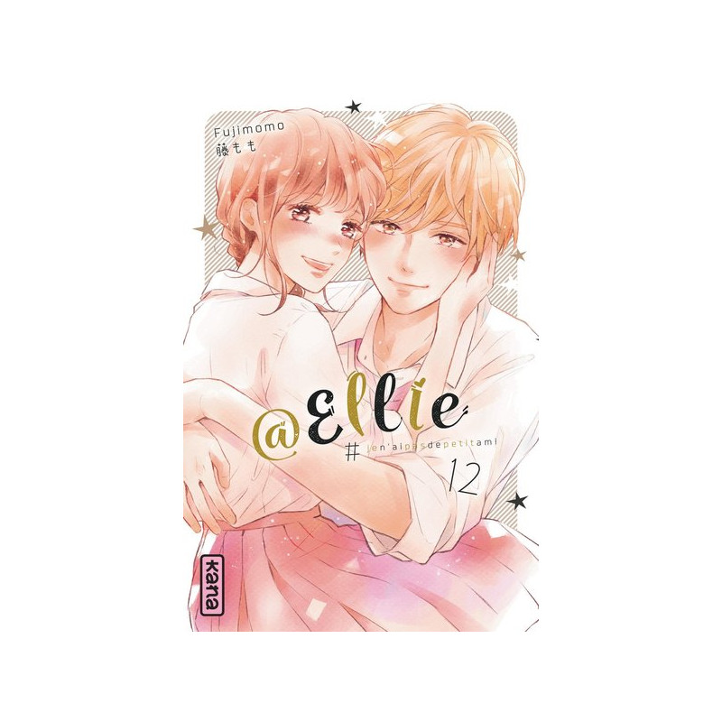 @Ellie - Tome 12