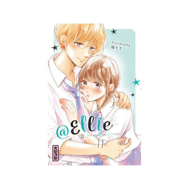 @Ellie - Tome 11