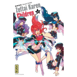 Zettai Karen Children -...