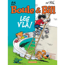 Boule & Bill - Tome 25 - 22...