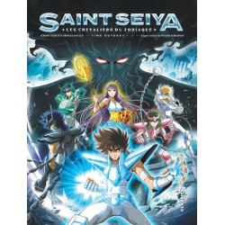 Saint Seiya - Time Odyssey...