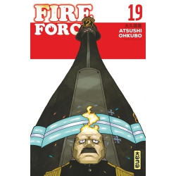 Fire Force - Tome 19