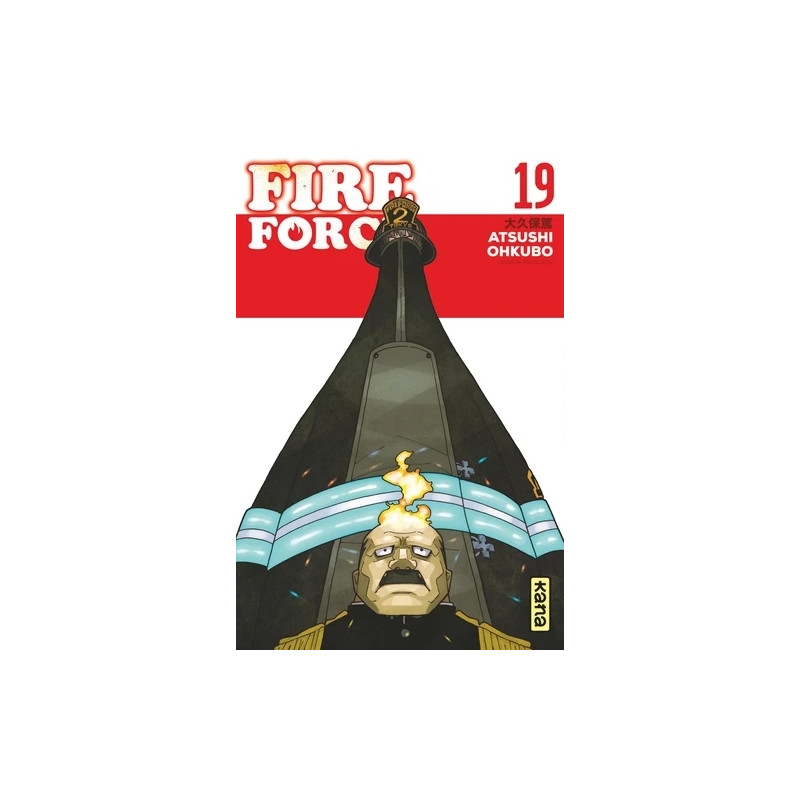 Fire Force - Tome 19