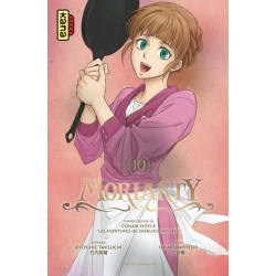 Moriarty - Tome 10