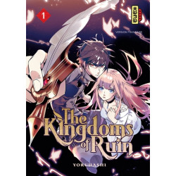 The Kingdoms of Ruin - Tome 1