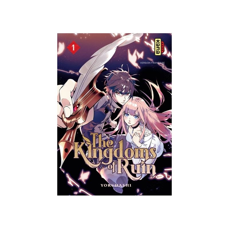 The Kingdoms of Ruin - Tome 1