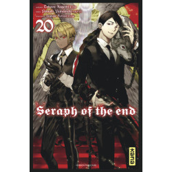 Seraph of the end - Tome 20