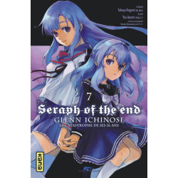 Seraph of the End - Glenn...