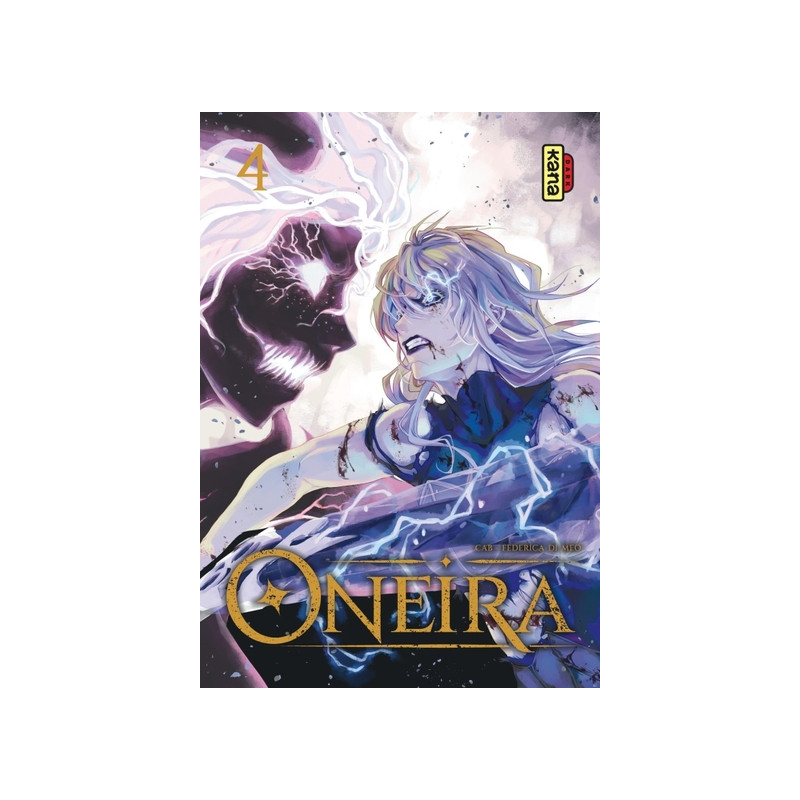Oneira - Tome 4