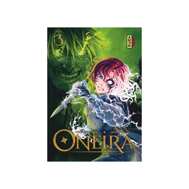 Oneira - Tome 3