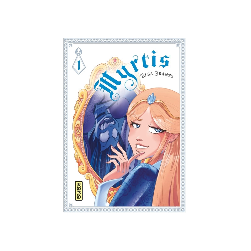 Myrtis - Tome 1