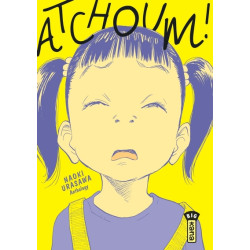 Atchoum ! - Naoki Urasawa...