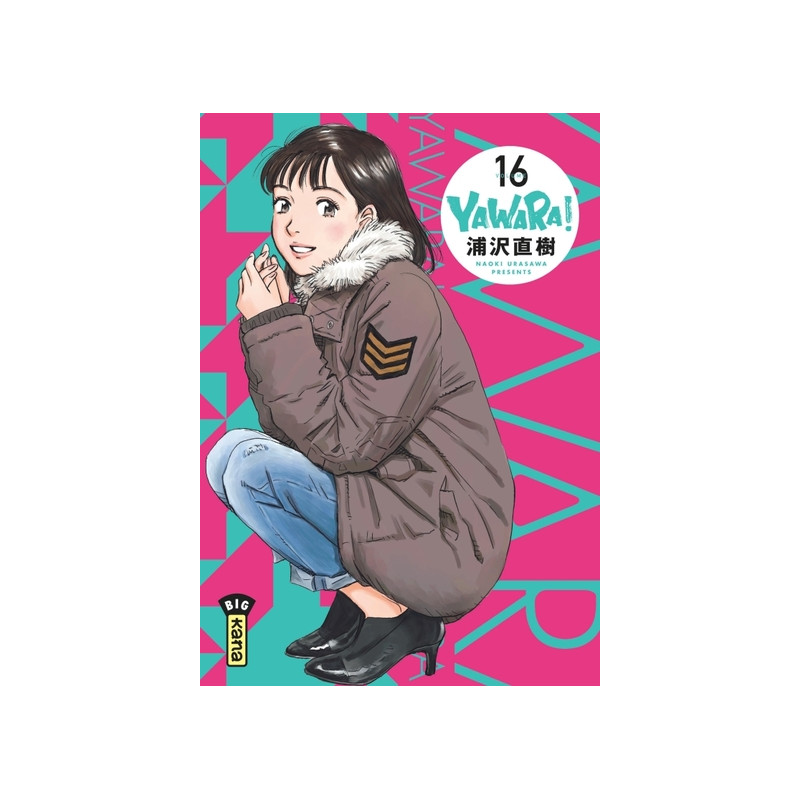 Yawara - Tome 16