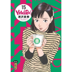 Yawara - Tome 15