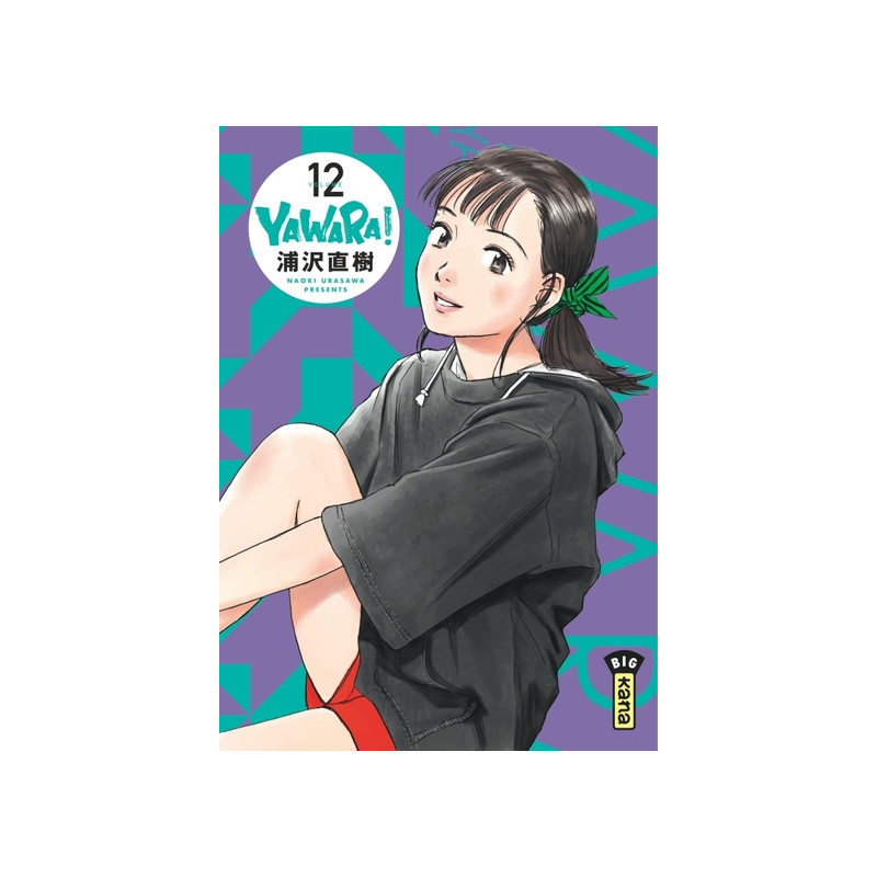 Yawara - Tome 12