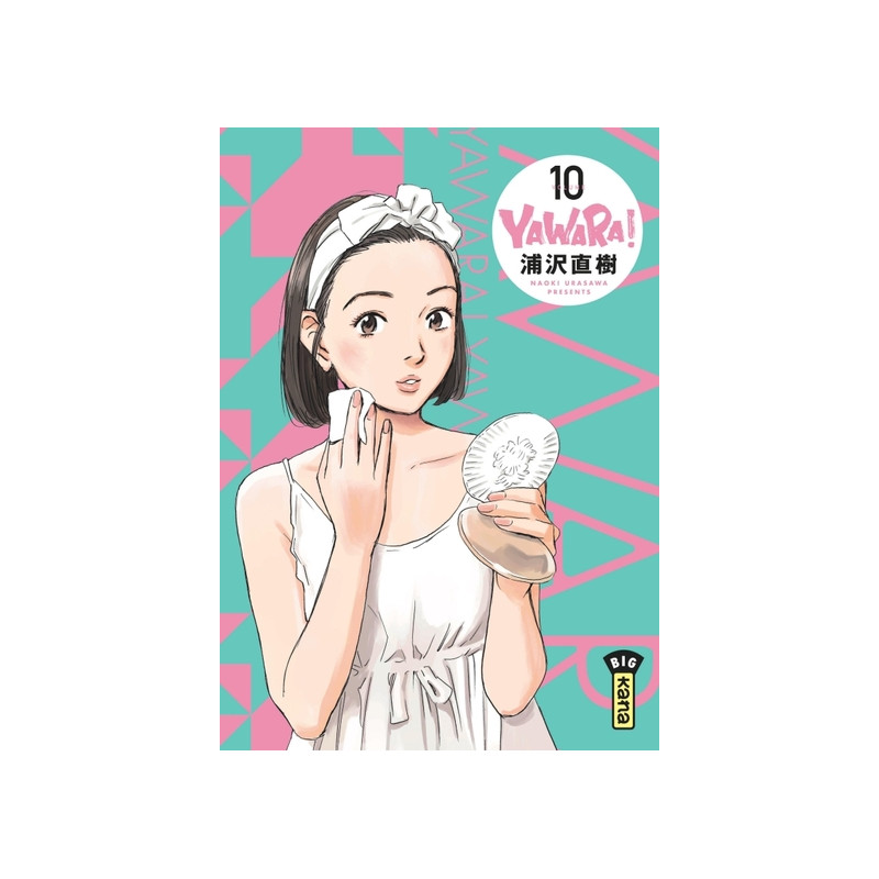 Yawara - Tome 10