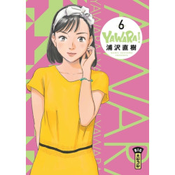 Yawara - Tome 6
