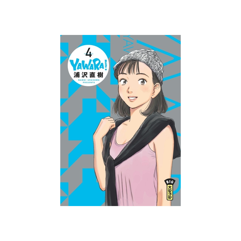 Yawara - Tome 4