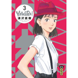 Yawara - Tome 3