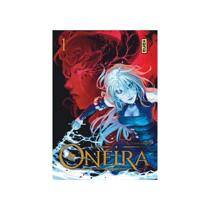 Oneira - Tome 1