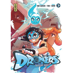 Droners - Tales of Nuï  -...
