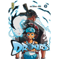 Droners - Tales of Nuï  -...