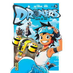 Droners - Tales of Nuï  -...