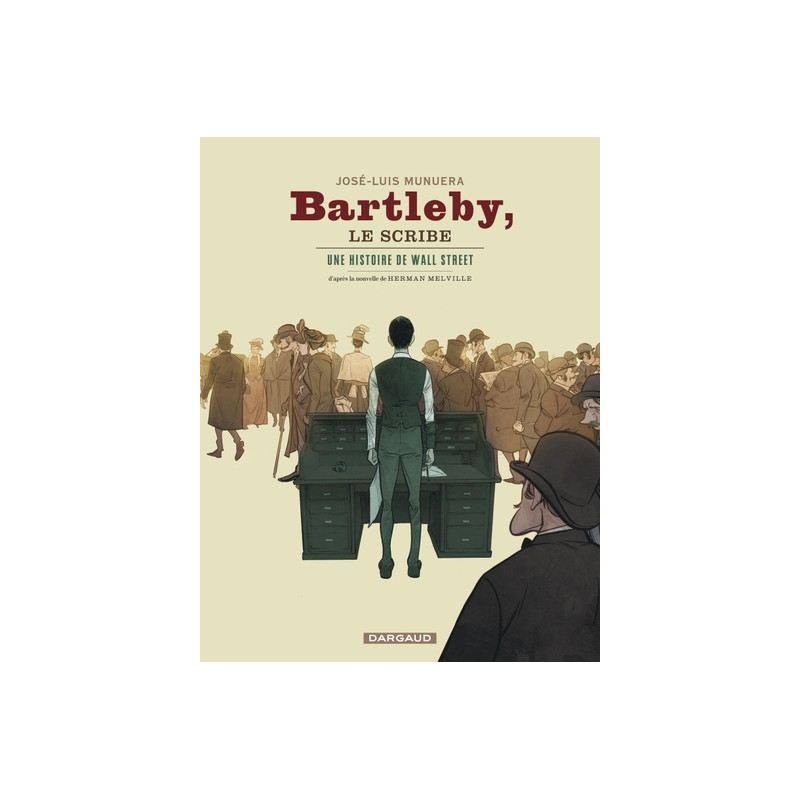 Bartleby le scribe