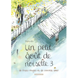 Un petit goût de noisette -...