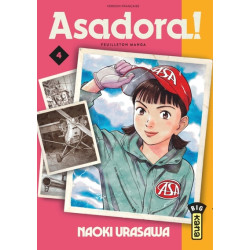 Asadora ! - Tome 4