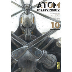 Atom the beginning - Tome 10
