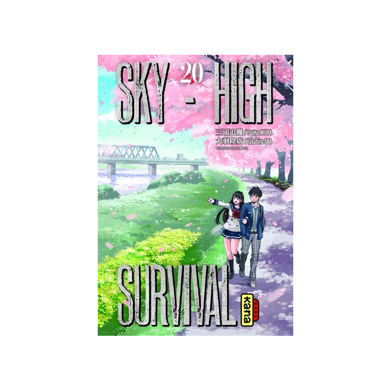 Sky-high survival - Tome 20