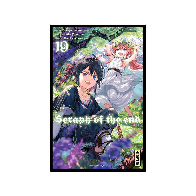 Seraph of the end - Tome 19