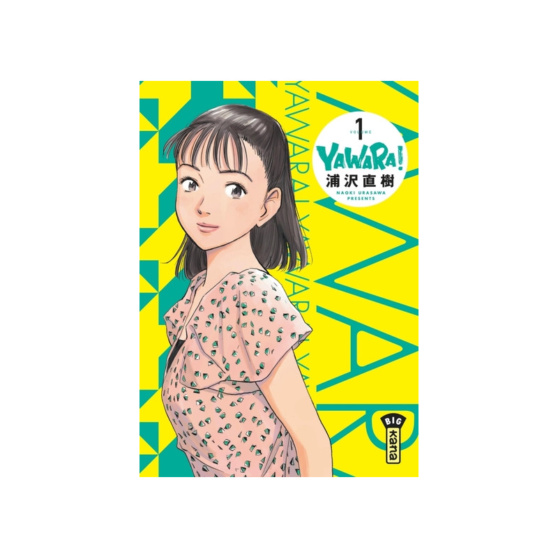 Yawara - Tome 1
