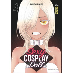 Sexy Cosplay Doll T4