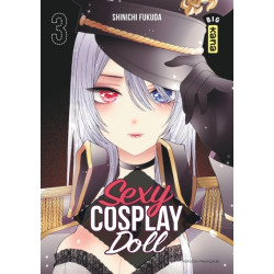 Sexy Cosplay Doll T3