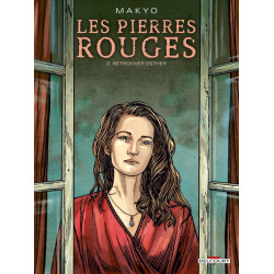 Les Pierres rouges T02