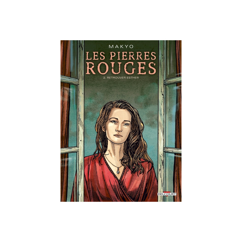 Les Pierres rouges T02