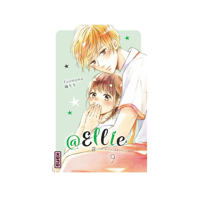 @Ellie - Tome 9