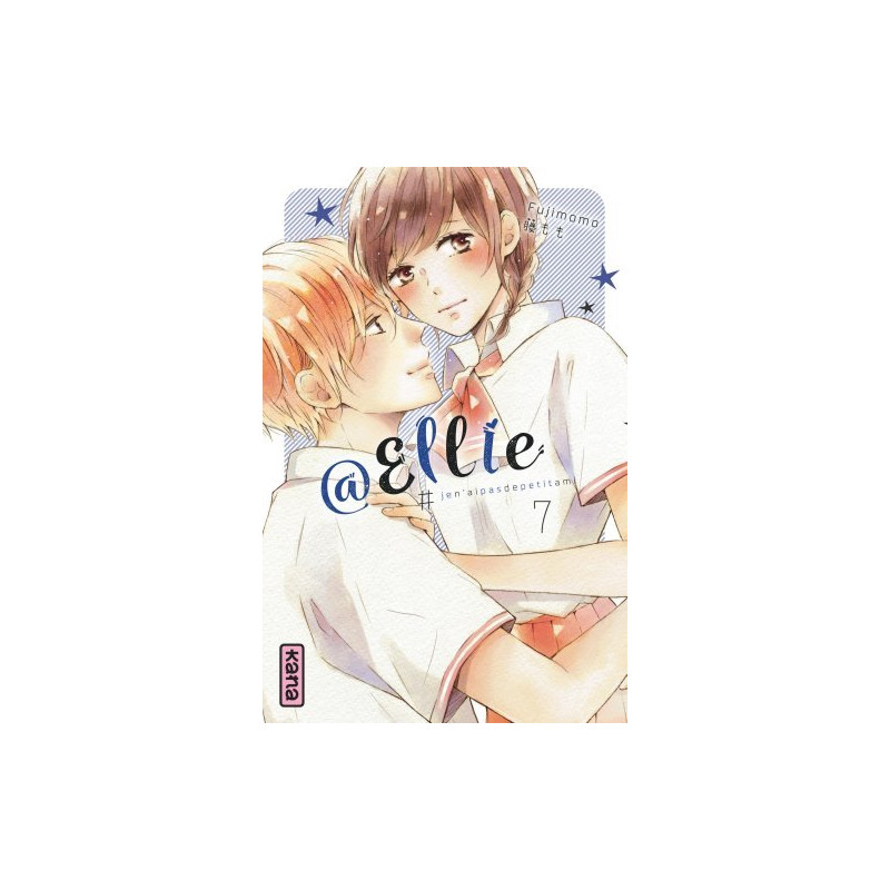 @Ellie - Tome 7