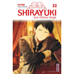 Shirayuki aux cheveux...