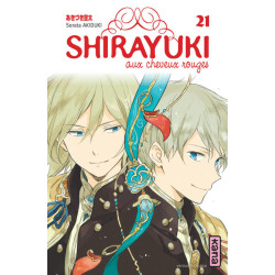 Shirayuki aux cheveux...