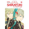 Shirayuki aux cheveux rouges - Tome 21