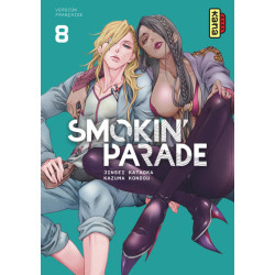 Smokin' Parade - Tome 8