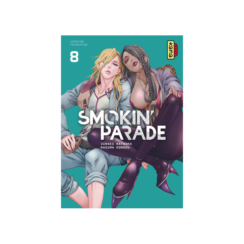 Smokin' Parade - Tome 8