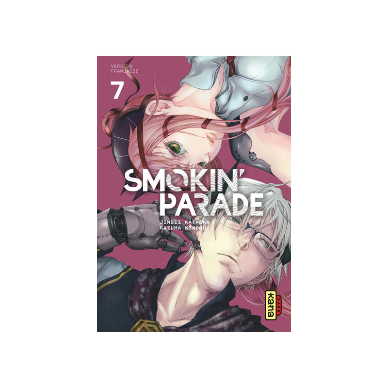 Smokin' Parade - Tome 7