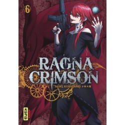 Ragna Crimson - Tome 6
