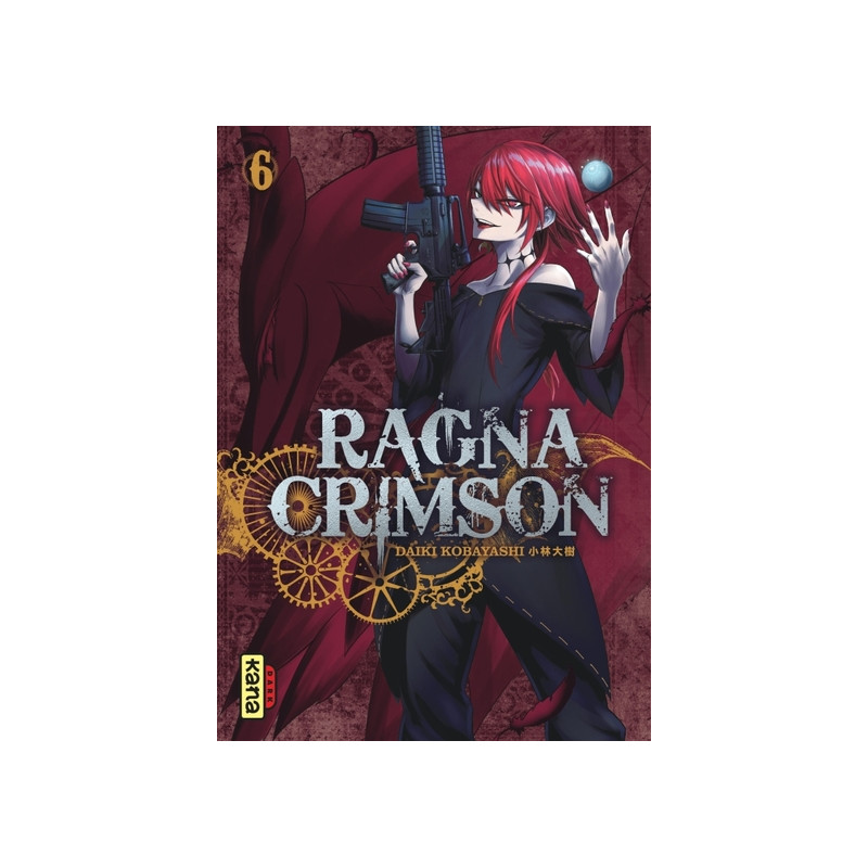 Ragna Crimson - Tome 6