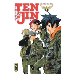 Tenjin - Tome 13
